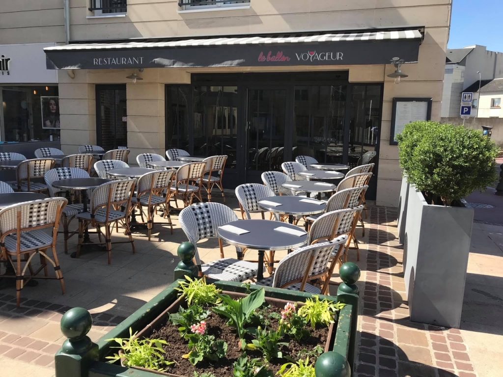 terrasse